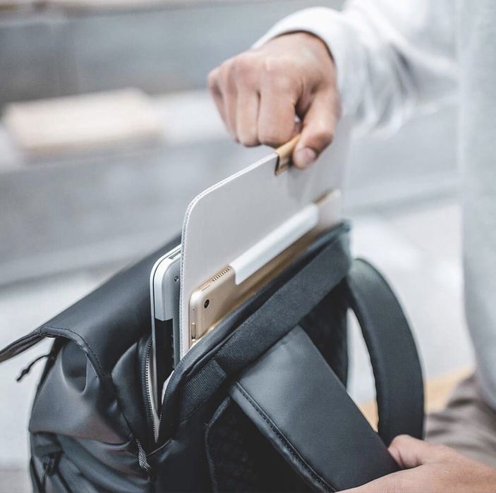 Рюкзак Pgytech OneGo Backpack 18L Shell Grey