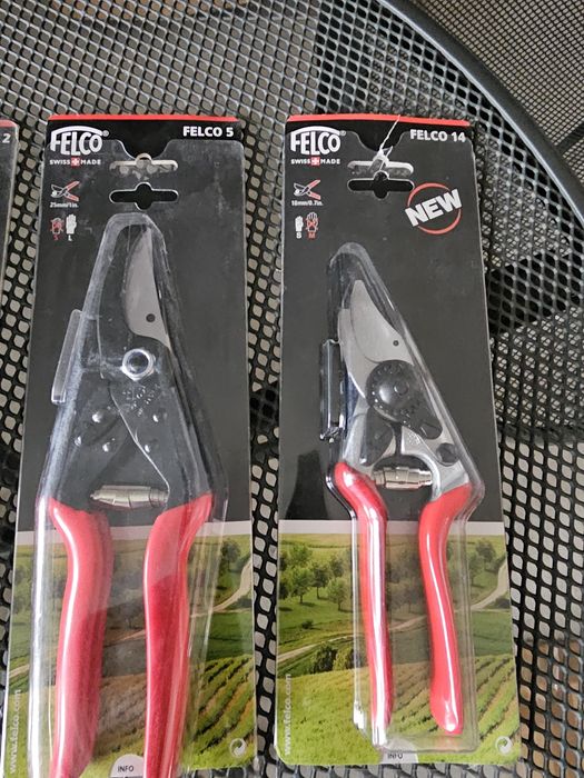 Foarfeca felco profesionala