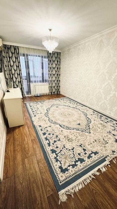 Продам 2-х ком квартира на 11 мкр