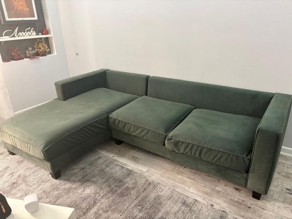 Диван в отличном состояний!