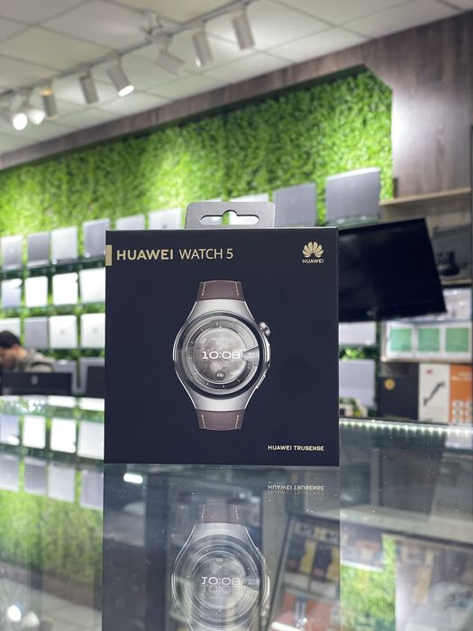 Huawei Watch 5.