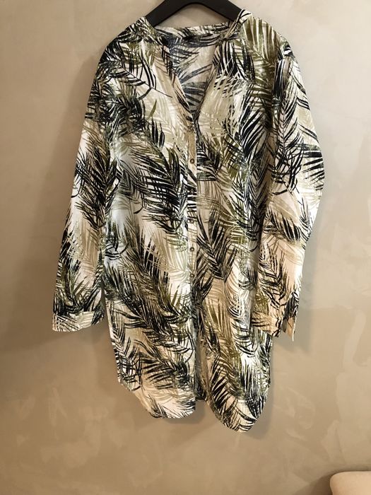 Рокля тип риза