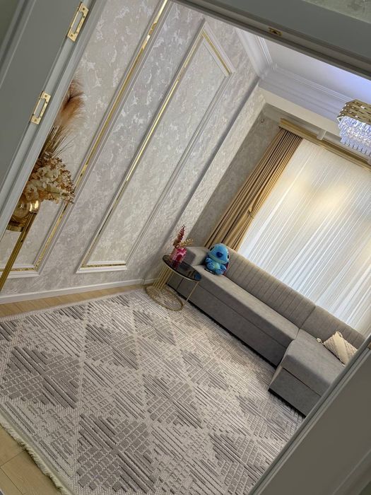 Продаётся 2х квартира ЖК Яаккасарай City Mall