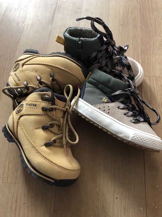 Gheata Firetrap noi masura 20 și gheata 21 Zara