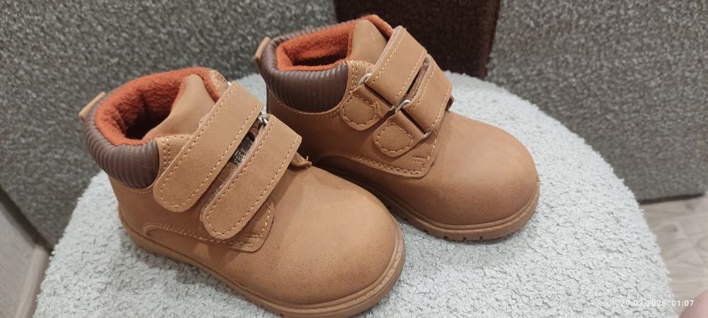 Ботиночки детские