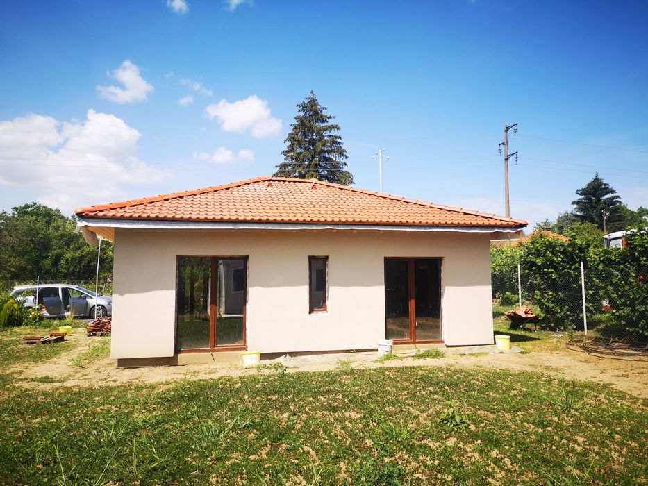 Продава се Къща в с. Бръшлен, Област Русе - 56 кв.м за 1161 €/кв.м - Снимка #10