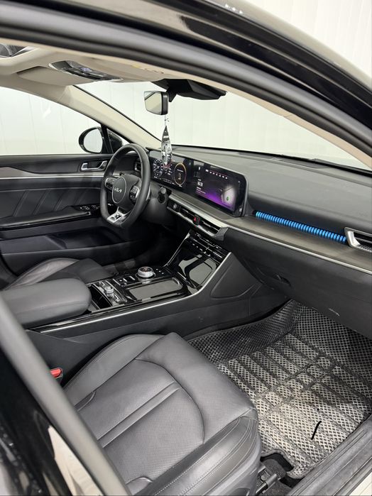 KIA k5 2024 kuzuf 2025 yil