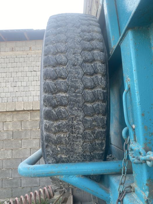 295.80.R 22.5 DUNLOP