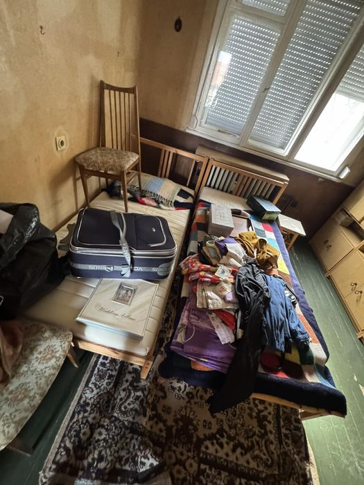 Чистене на мазета и тавани