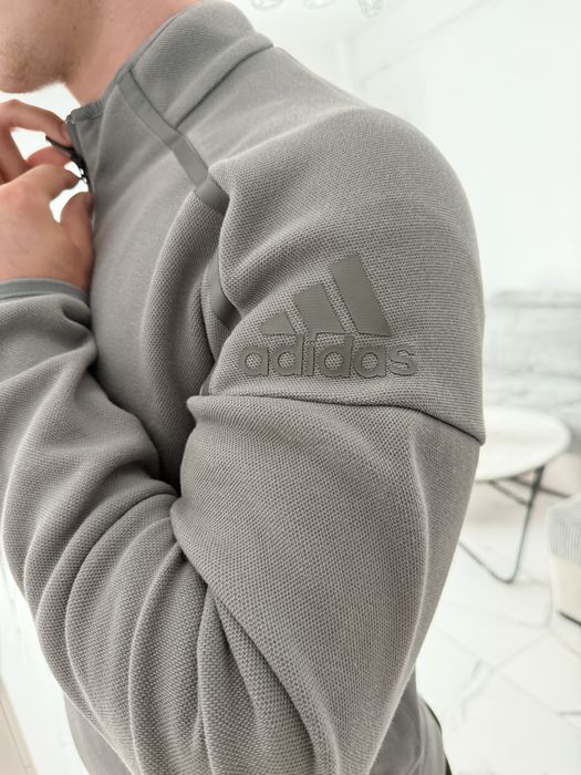 Jachetă Sport Bărbați Adidas Z.N.E.
