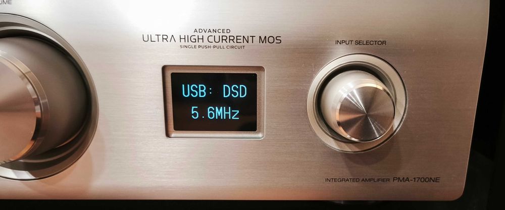 Denon PMA-1700NE