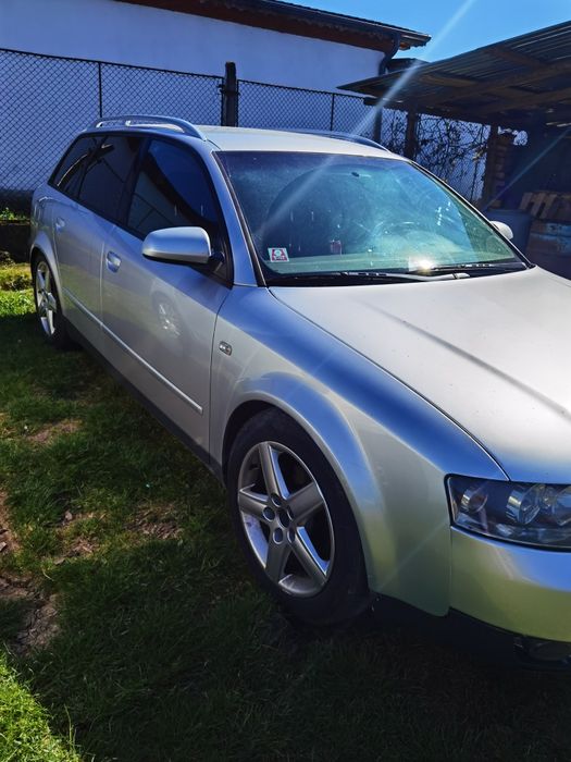 Vând Audi a4 1.9 TDI 131CP