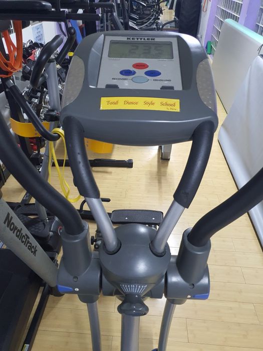 Aparate fitness pentru apartament curte