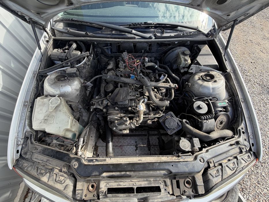 BMW E46 320D 136 2002г. НА ЧАСТИ