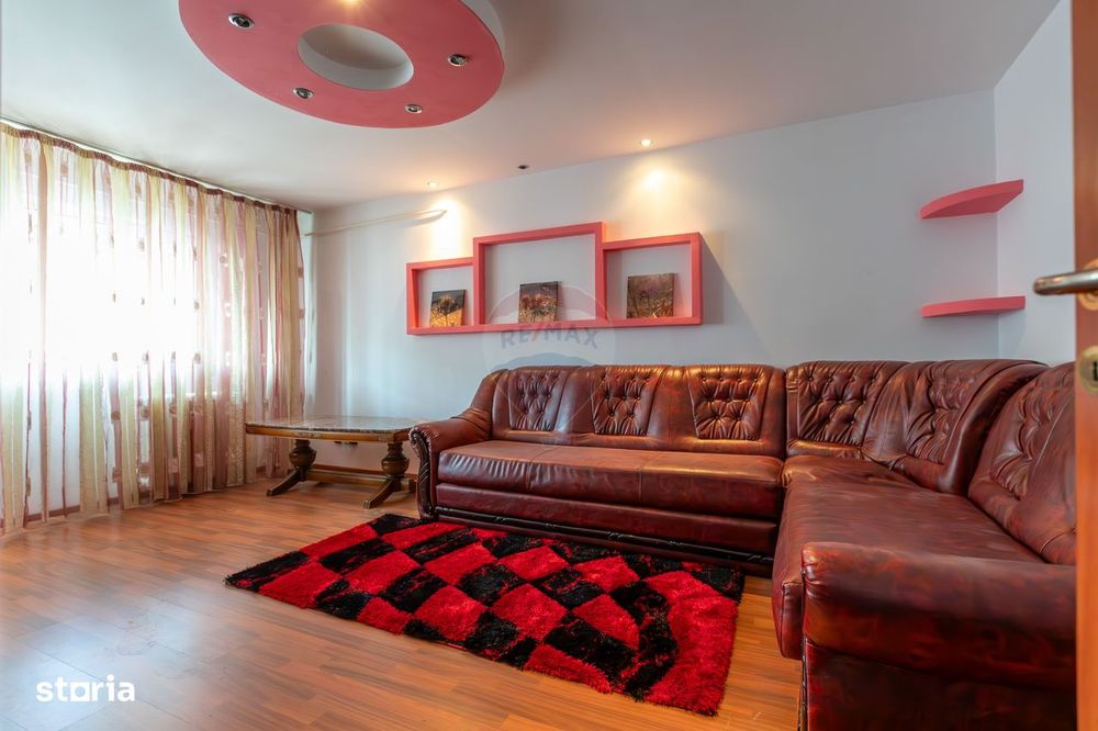 Apartament cu 2 camere de vânzare în zona Milcov