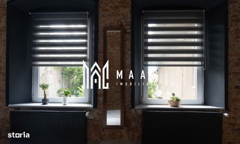 Apartament 3 camere de vânzare | Sibiu | 85 mp | regim hotelier