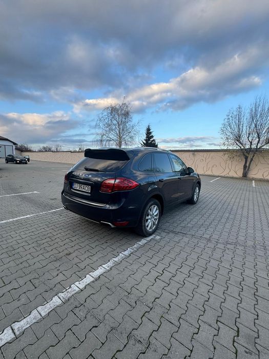 Porsche Cayenne 2013 3.0 diesel