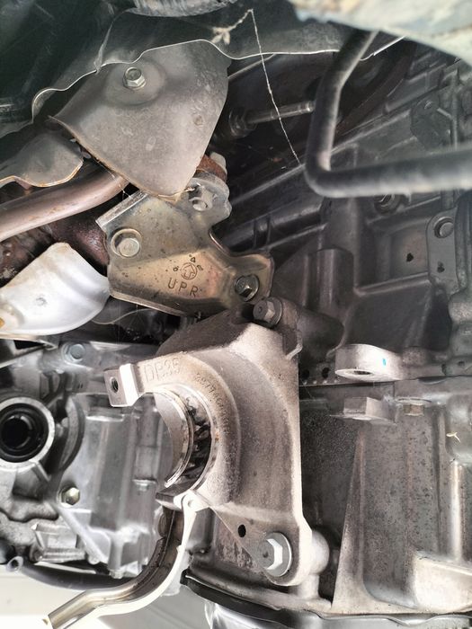 Двигател Nissan Juke 1.6 Hybrid/Нисан Джук 1.6 Хибрид 2023г. Код: HR16