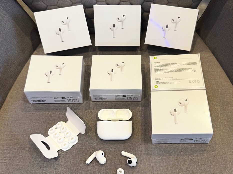 AirPods Pro 3rd Gen Type - C Air Pods Pro 3