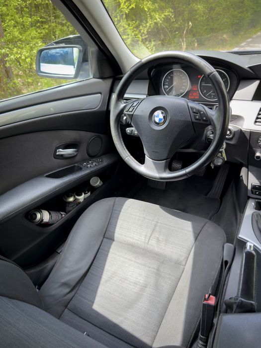 BMW Seria 5 E60 Facelift(LCI) M5-Pack