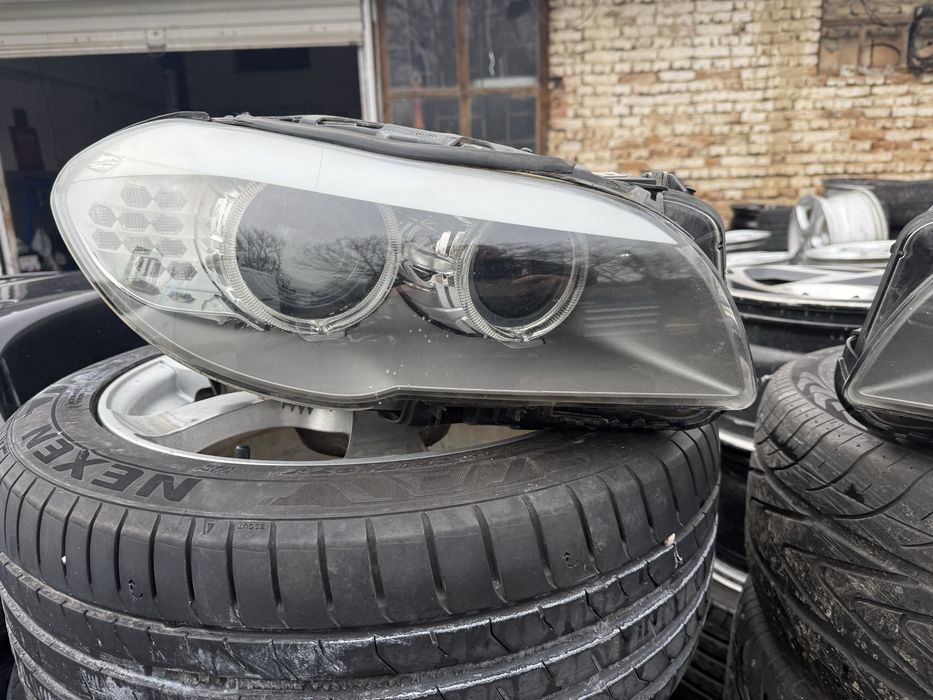 Фарове бмв ф10/11 bmw f10/11