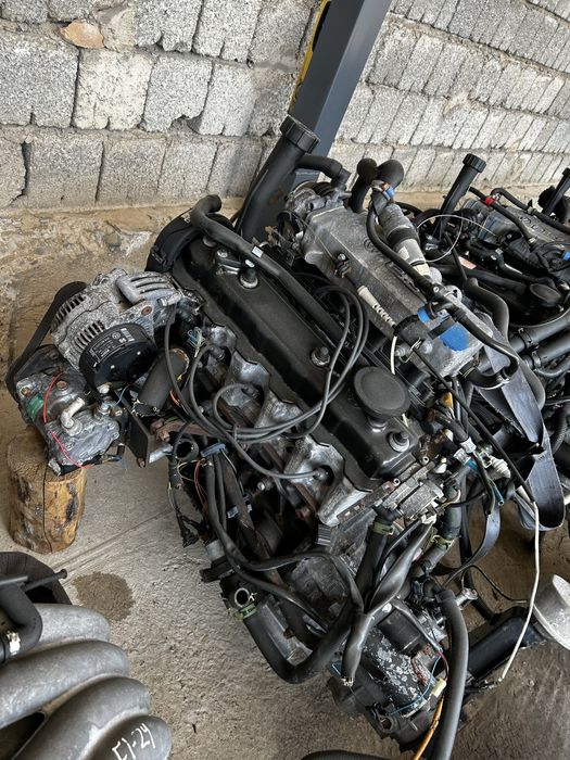 Двигатель Т4 2.5 бензин