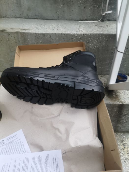 Полицейски кубинки