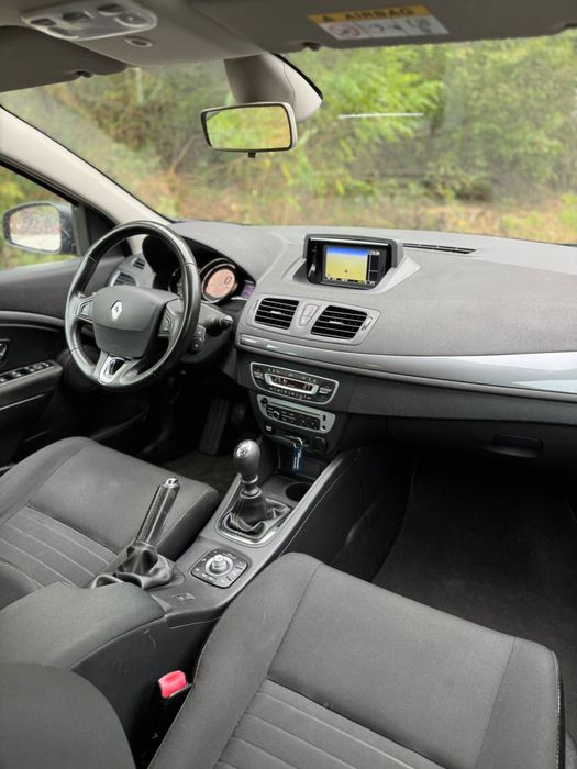 Renault Megane 1.5Dci 2016 euro 6