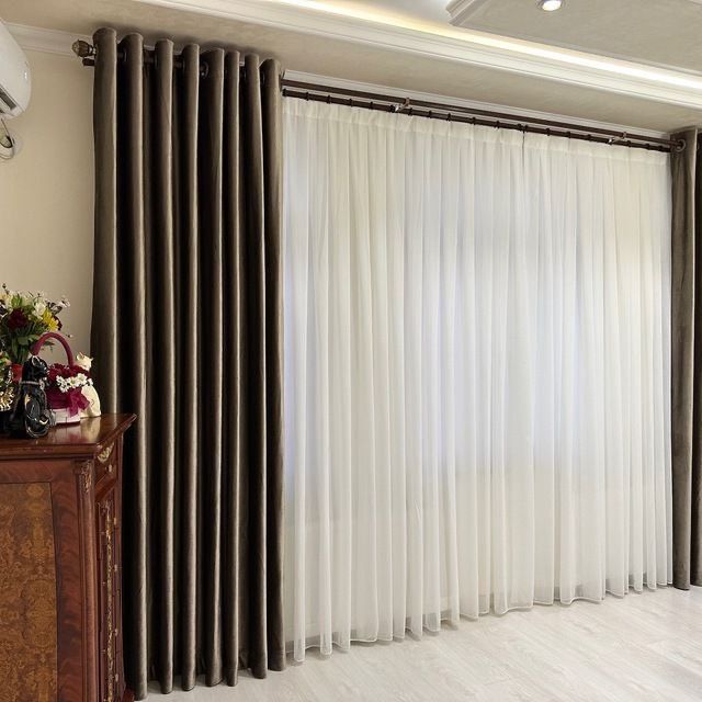 Parda tikish xizmati