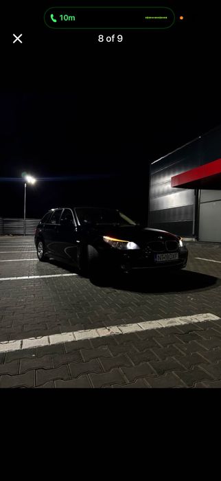 BMW 5 Series 2008 — imagine 3