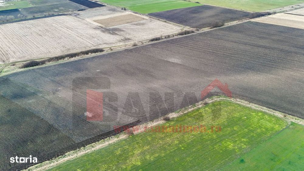 TEREN 70.000 MP | Hub Logistic | Industrial | Rezidential |VIDEO