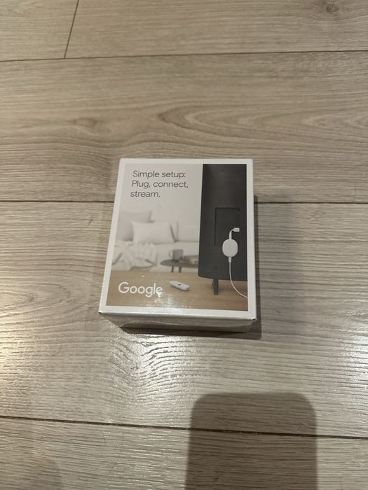Google Chrimecast