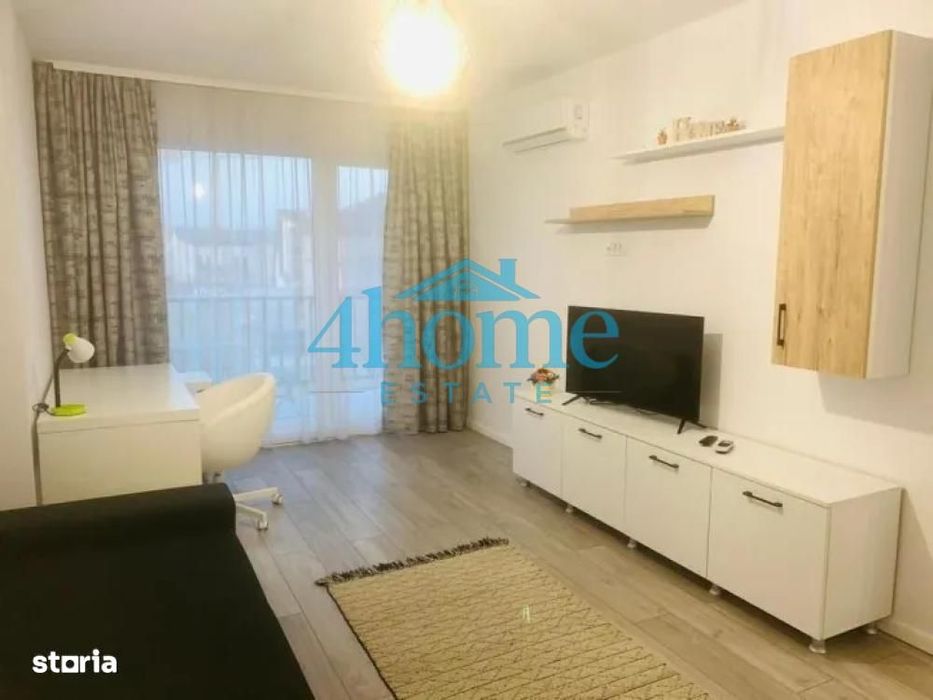 Garsoniera | Theodor Pallady | Bloc Nou | Pet Friendly