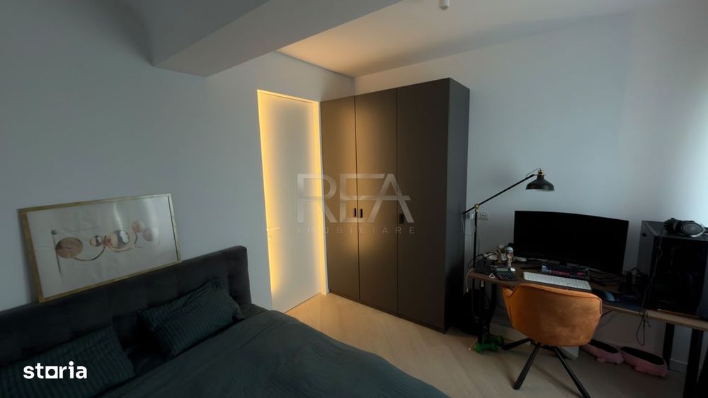 Apartament 3 Camere | 2 Bai | Complex Rezidential Cortina North