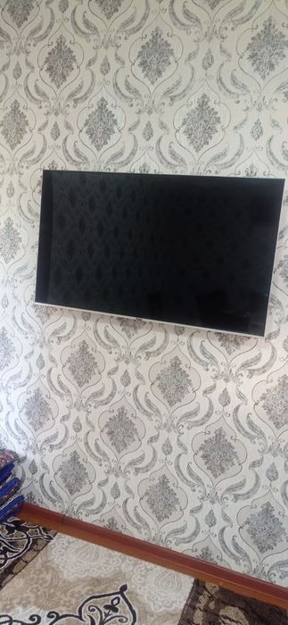 Roysion 55 tv sotiladi smart youtube bor