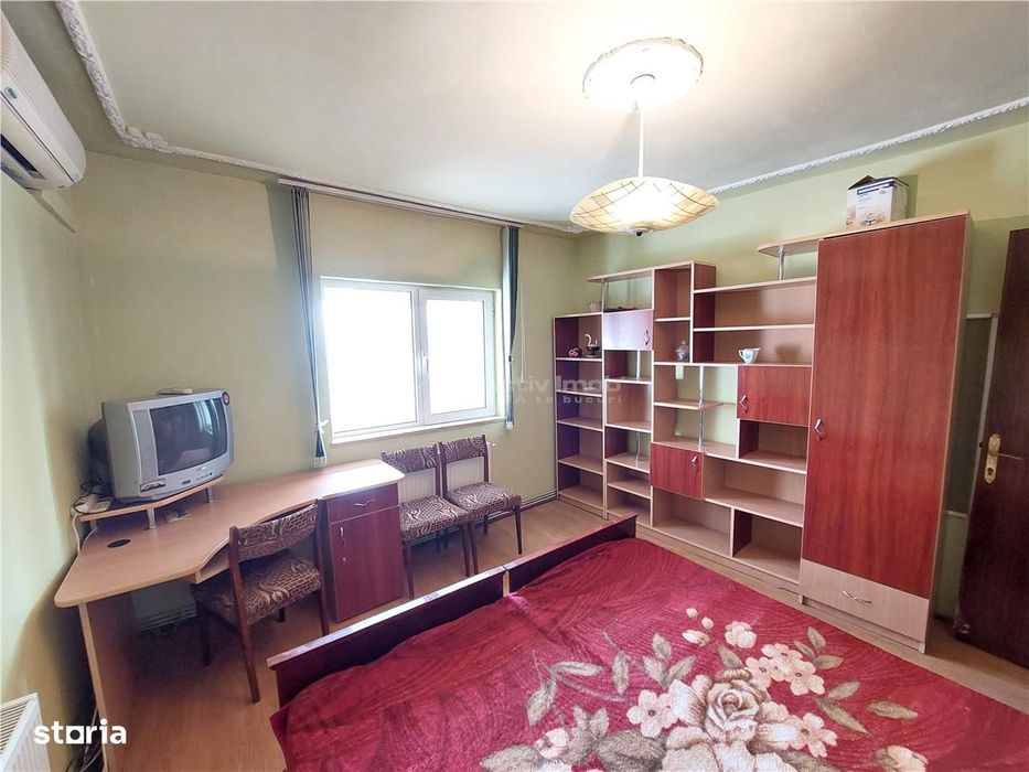 3 CAMERE, decomandat, 77 mp, boxa, Micro 3,Carrefour