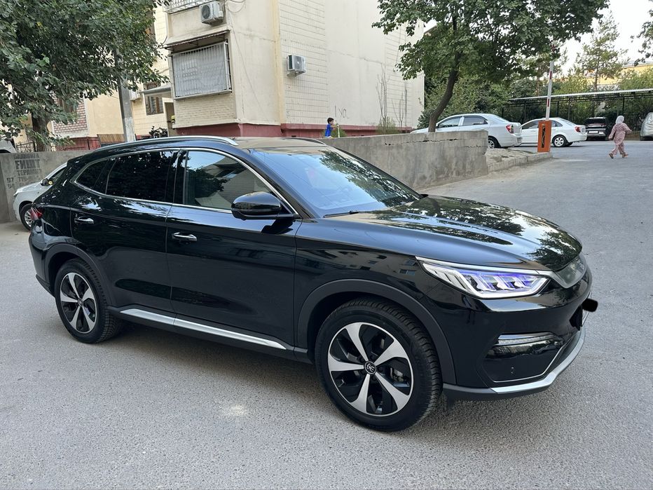 Byd song plus 505km flegship full 2022/2023