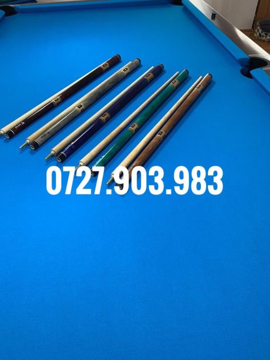 Bile, tacuri , creta, varfuri biliard accesorii OFERTA TEL -27.903.983
