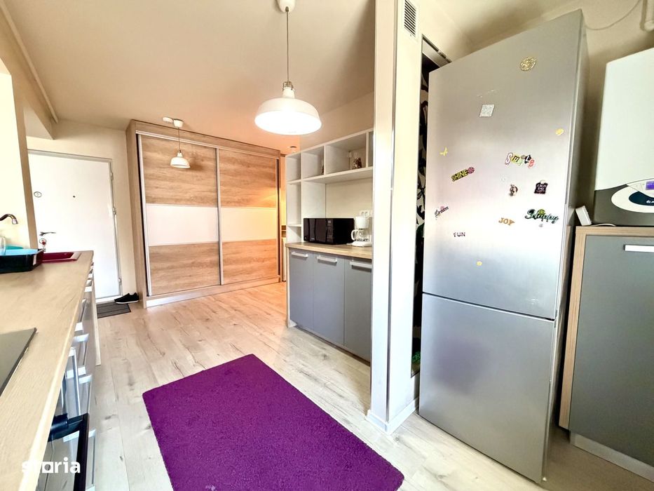 Apartament elegant 2 camere, 53 mp utili, etaj 3 - Calea Aradului