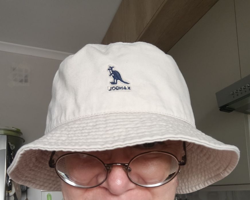 Панама  Kangol, 100% оригинал,  размер L
