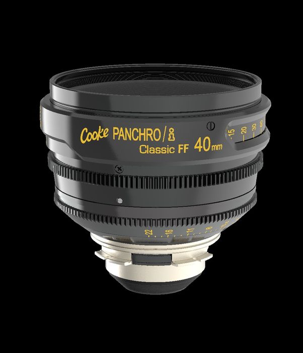 Комплекты объективов и линз для профессиональных видеокамер