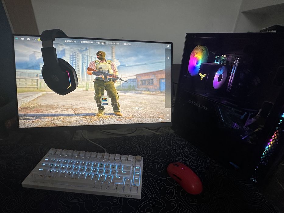 Игровой Компьютер !