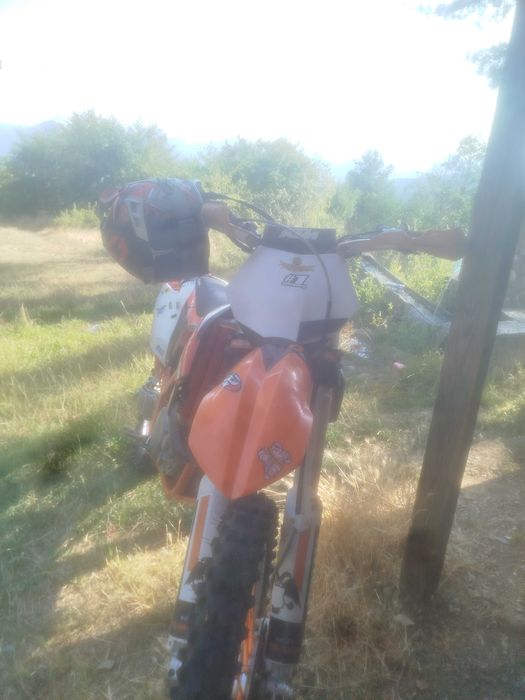 Ктм Sxf 450 2011