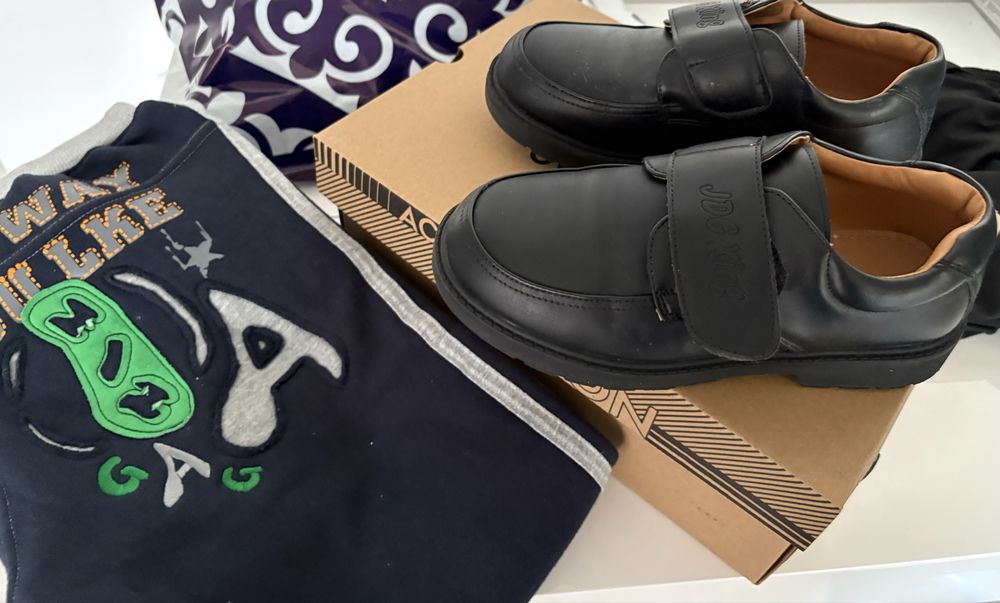 Продам туфли , размеры 33, 34