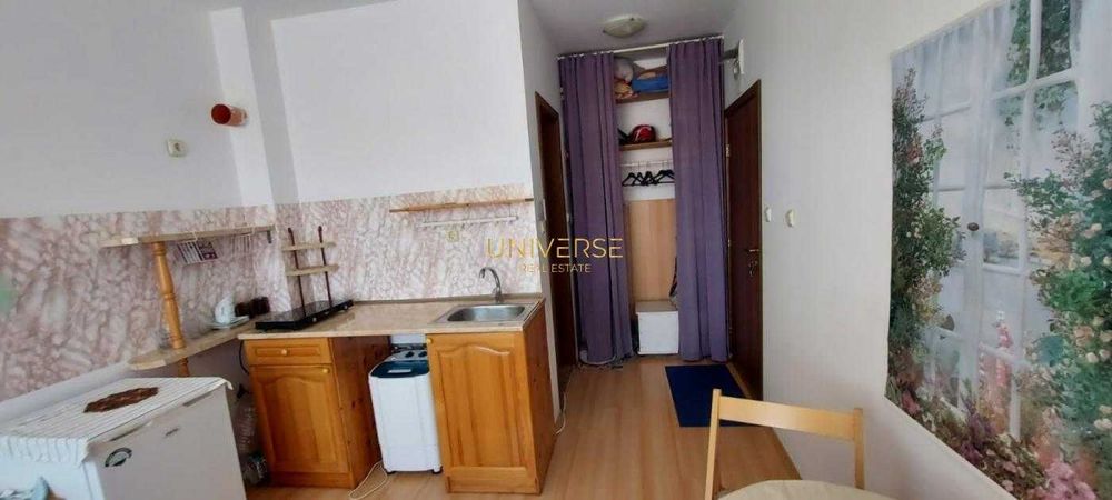 Продава се Едностаен апартамент в с. Тънково, Област Бургас - 28 кв.м за 1000 €/кв.м - Снимка #1