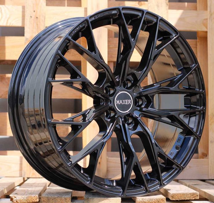 18" 19" 20" Джанти HAXER 5x112 5x120 5x114,3 5x100 5x108 за VW BMW Audi Mercedes