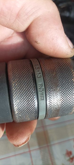 патронници  за перфоратор БОШ , МЕТАБО , Елпром конус 16мм.