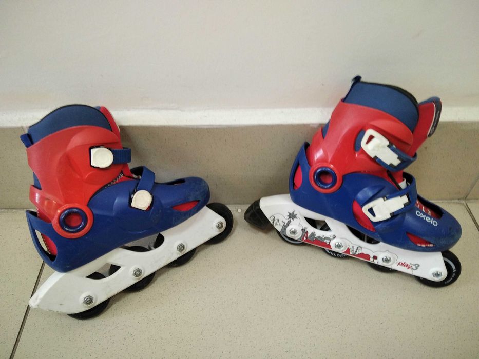 Ролери Оксело Oxelo 30-32 номер