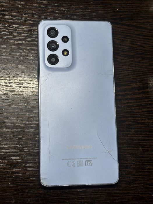 Samsung A53 256гб обмен