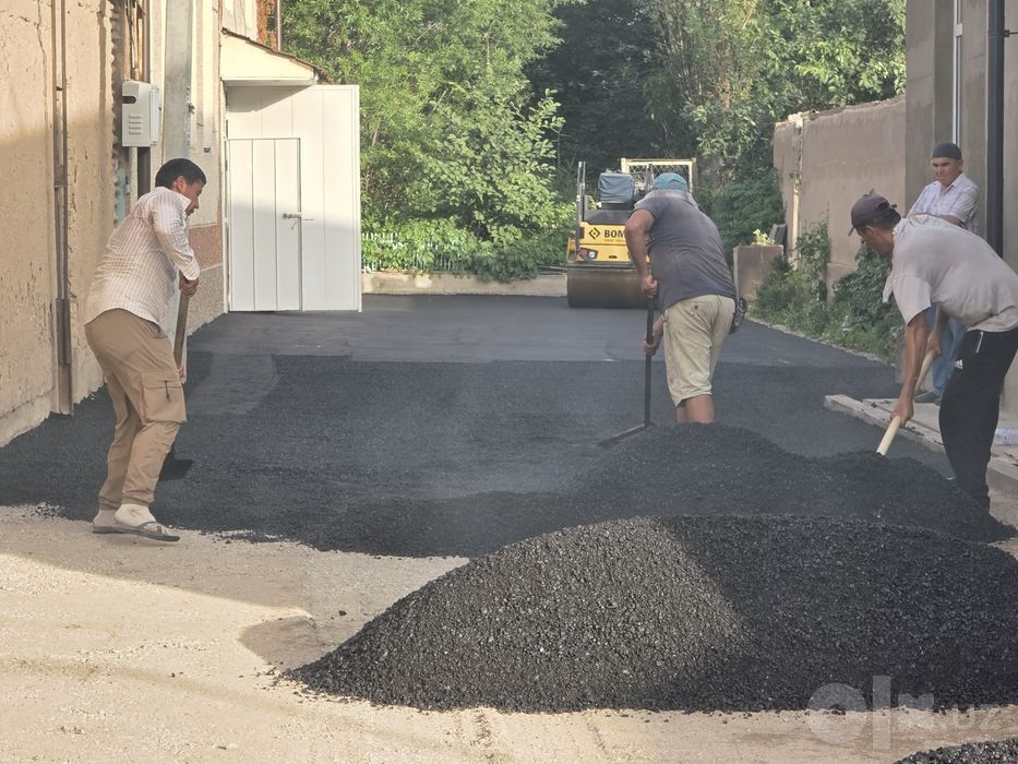 Asfalt asphalt асфальт